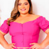 Rosa chiclete