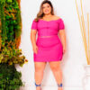 Rosa chiclete