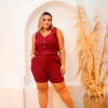 Vermelho Escuro